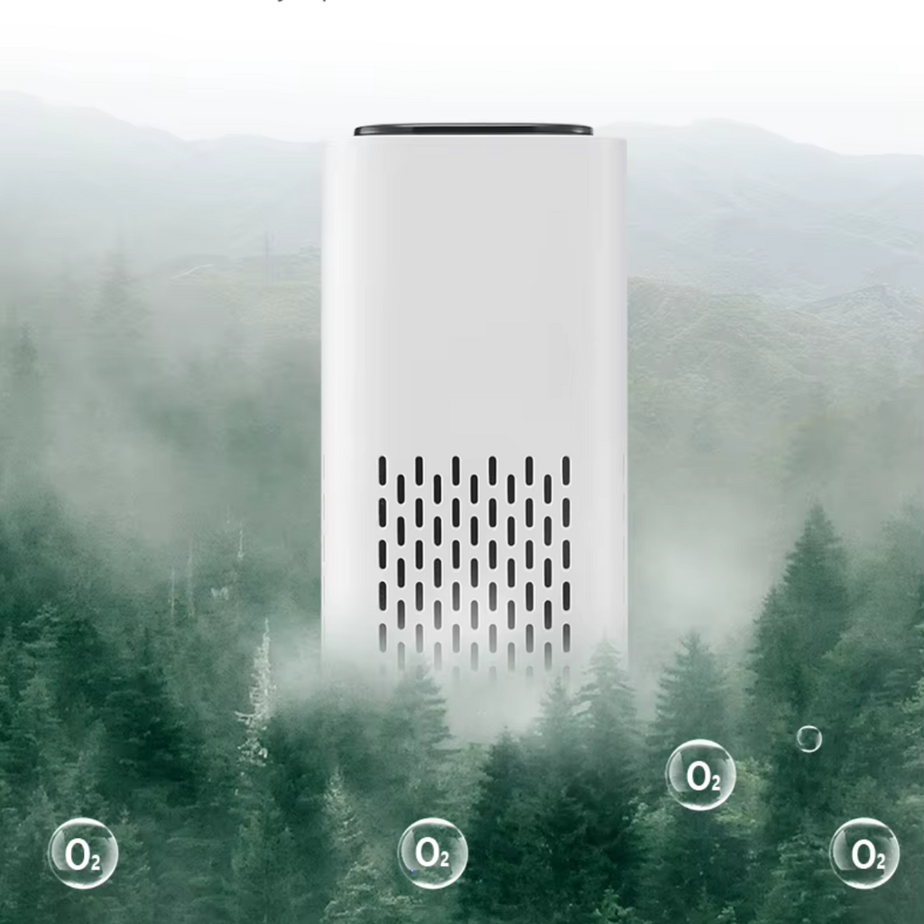 Purificateurs d'Air Oxypure